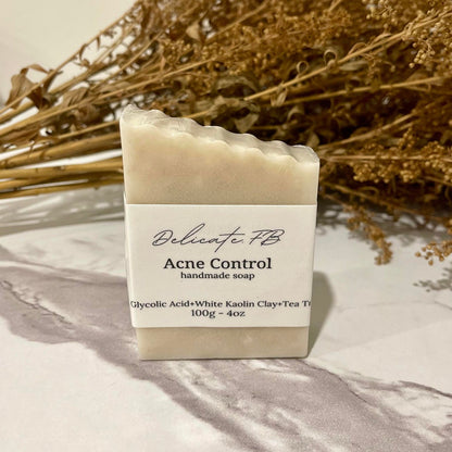 Acne Control Soap