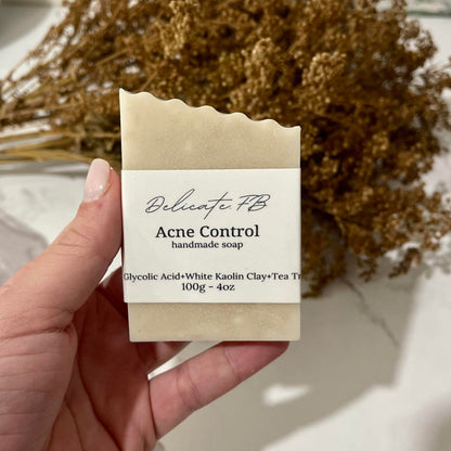 Acne Control Soap