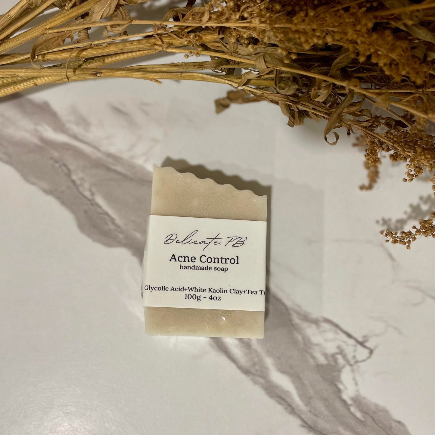 Acne Control Soap