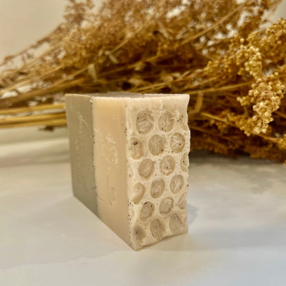 Honey and Coffee Soap