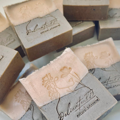 Honey and Coffee Soap